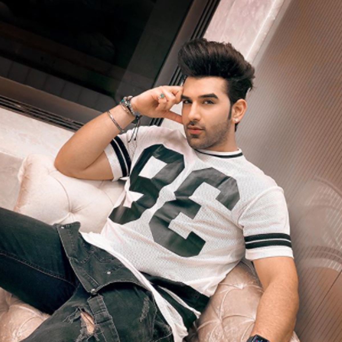 पारस छाबड़ा