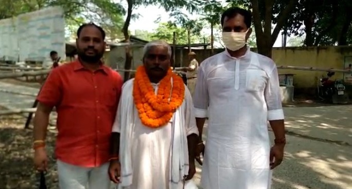 रोसड़ा विधानसभा से बीजेपी ने दो प्रत्याशियों को थमाया टिकट.