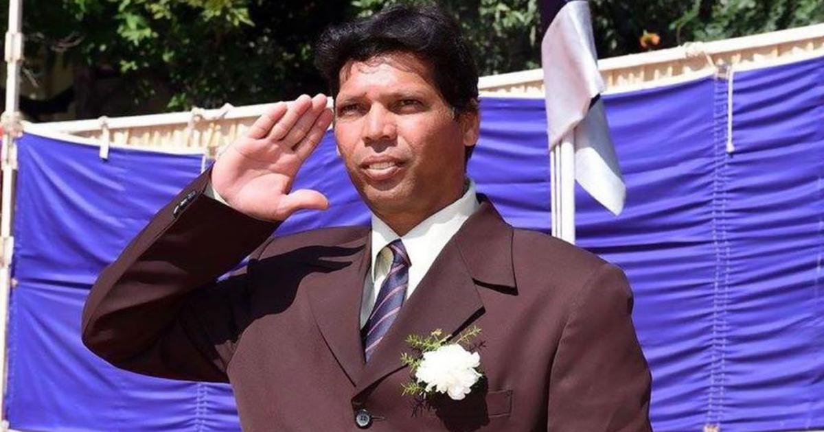 Carlton Chapman dies at 49 (Indian Football/ Twitter)