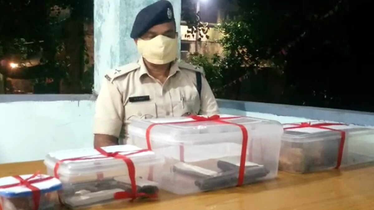 बीजेपी नेता ने हत्या करके खुद पर हमले का रचा ड्रामा.