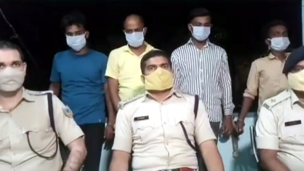 बीजेपी नेता ने हत्या करके खुद पर हमले का रचा ड्रामा.