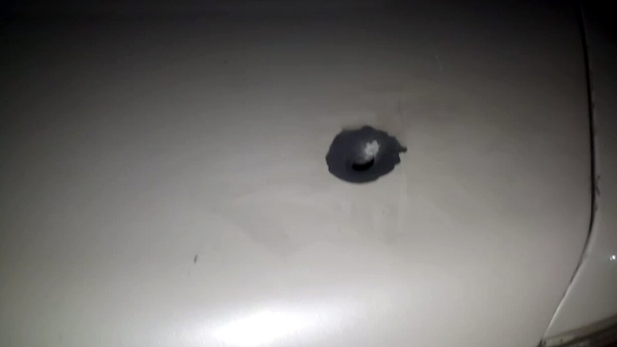 बीजेपी नेता ने हत्या करके खुद पर हमले का रचा ड्रामा.