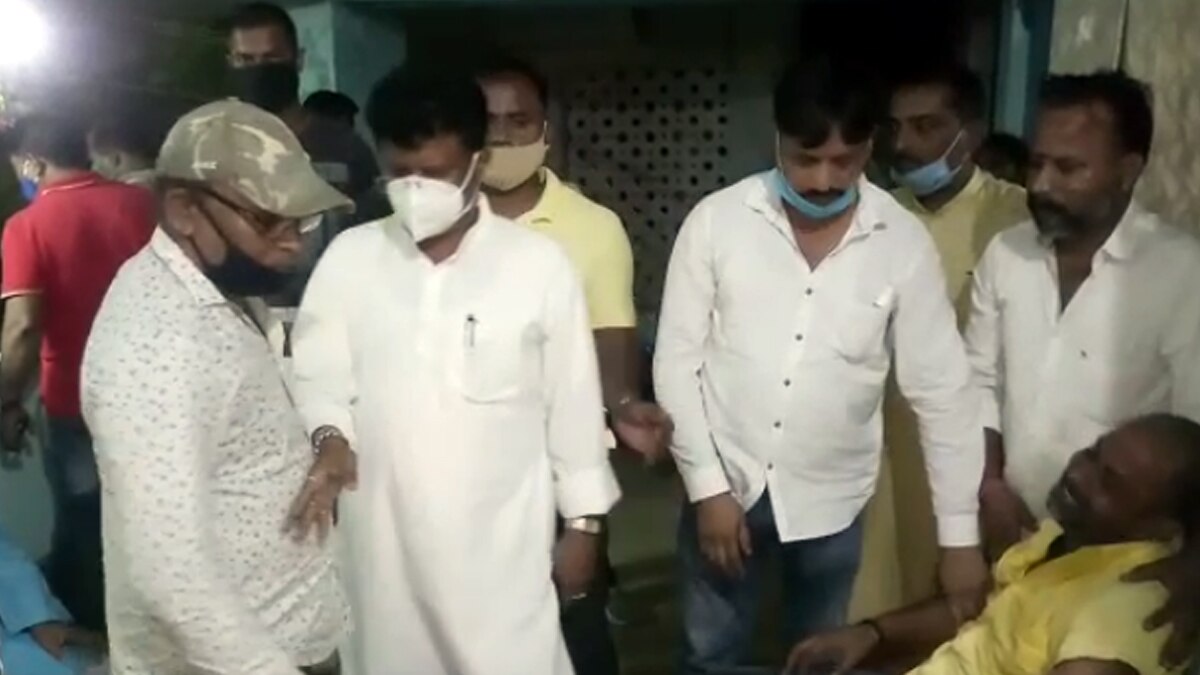 बीजेपी नेता ने हत्या करके खुद पर हमले का रचा ड्रामा.