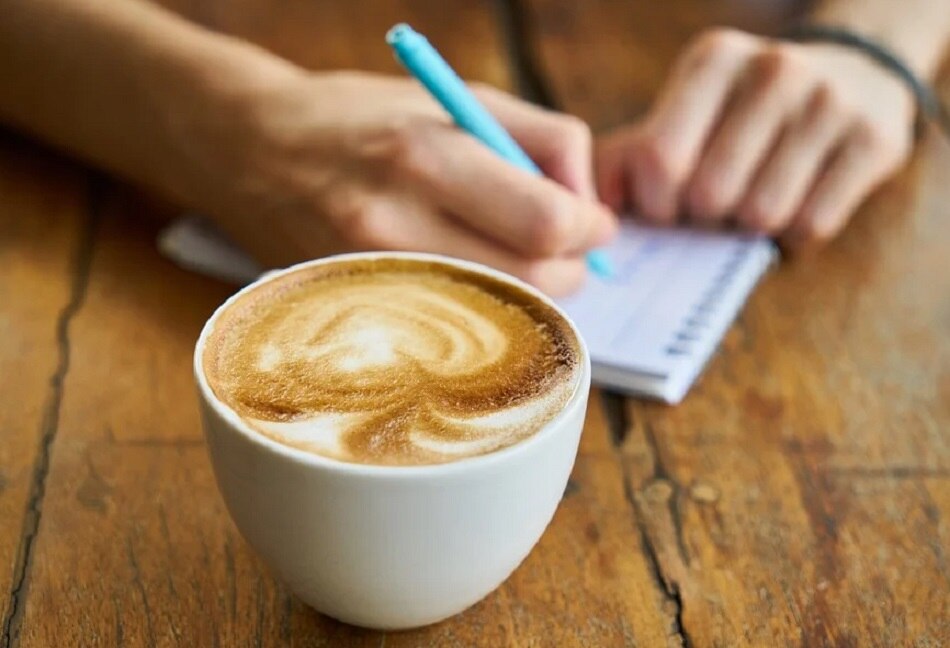 वजन को कम करती है कॉफी