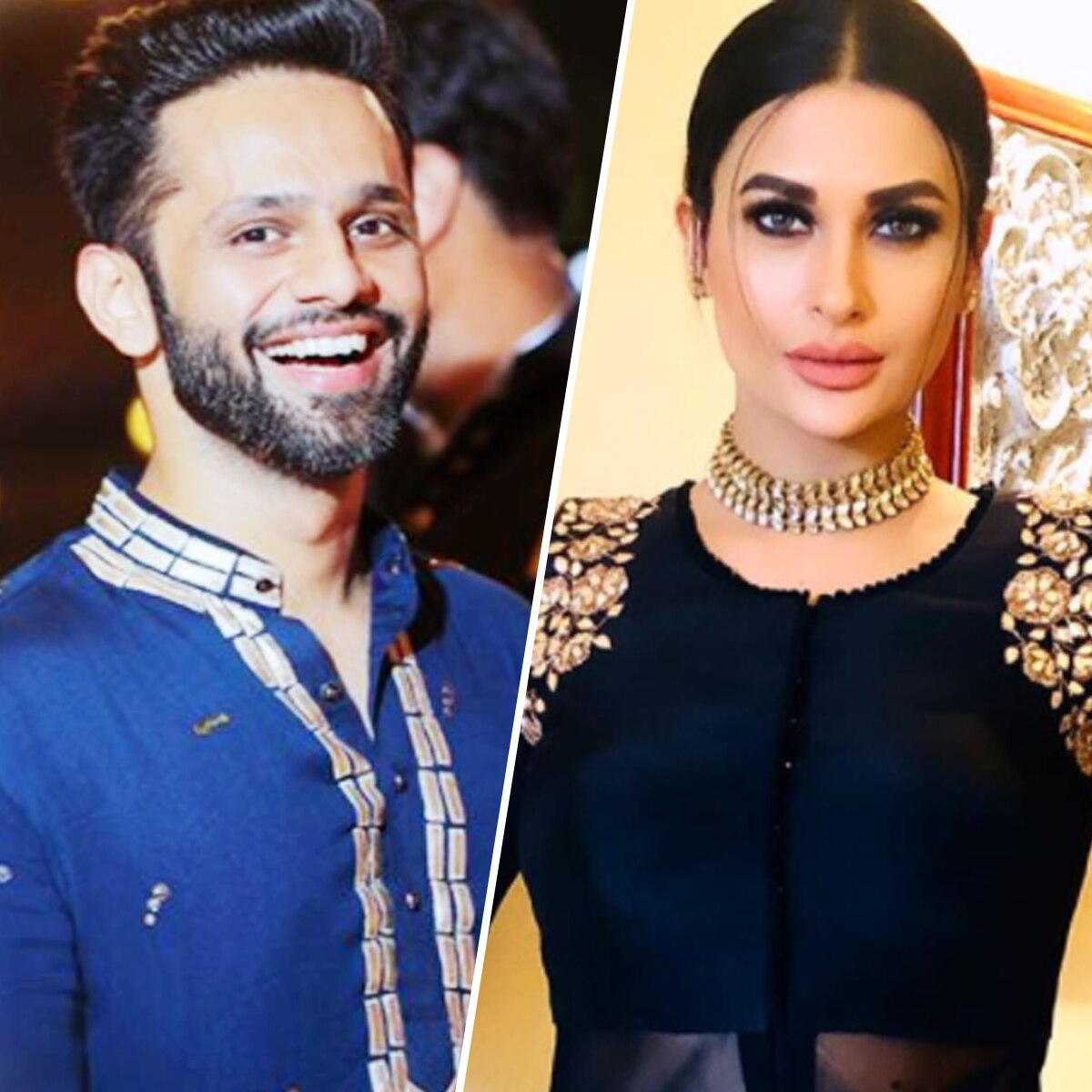 राहुल वैद्य-पवित्रा पुनिया