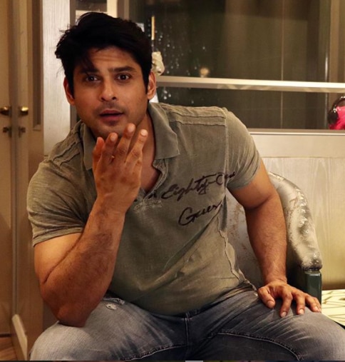 सिद्धार्थ शुक्ला