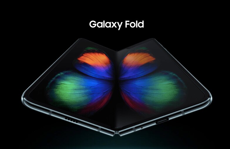 टीवी के साथ Fold फ्री 