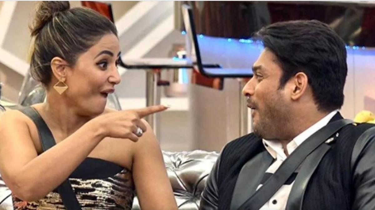 हिना और सिद्धार्थ