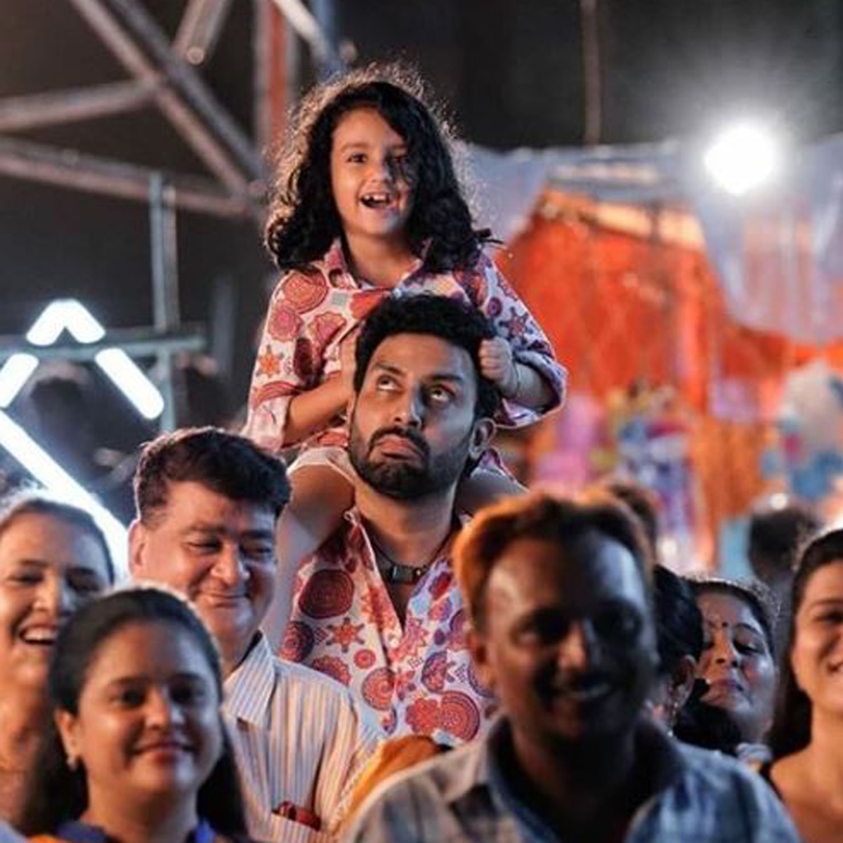 अभ‍िषेक बच्चन-इनायत वर्मा (लूडो मूवी)