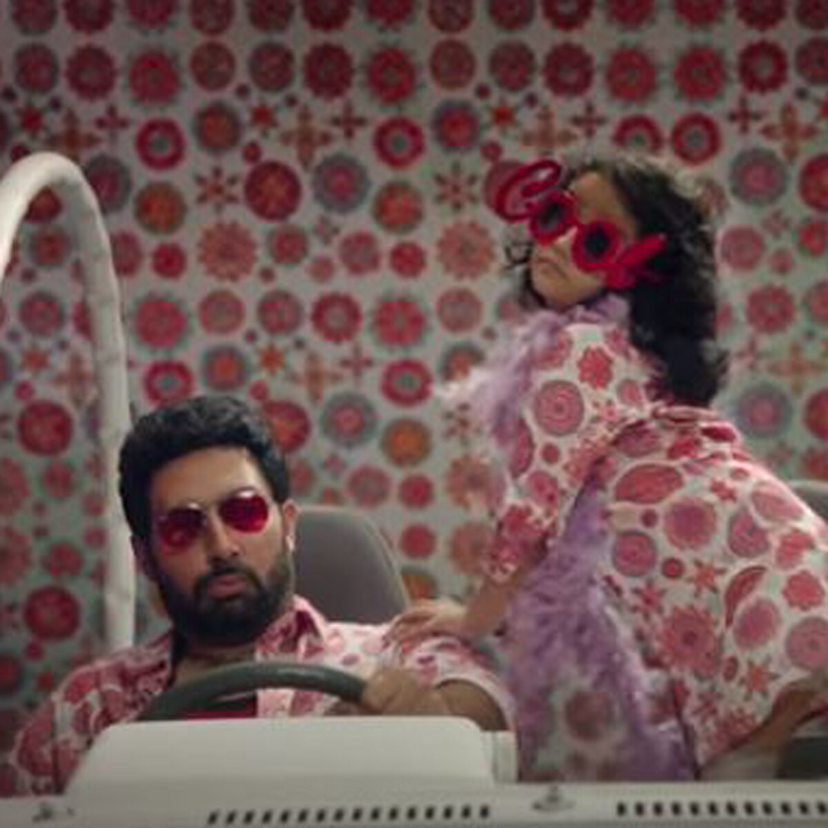 अभ‍िषेक बच्चन-इनायत वर्मा (लूडो मूवी)