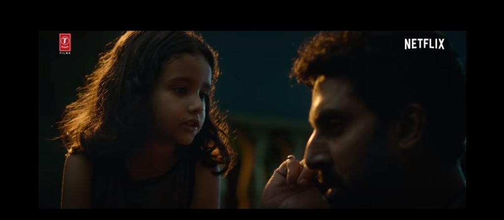 अभ‍िषेक बच्चन-इनायत वर्मा (लूडो मूवी)