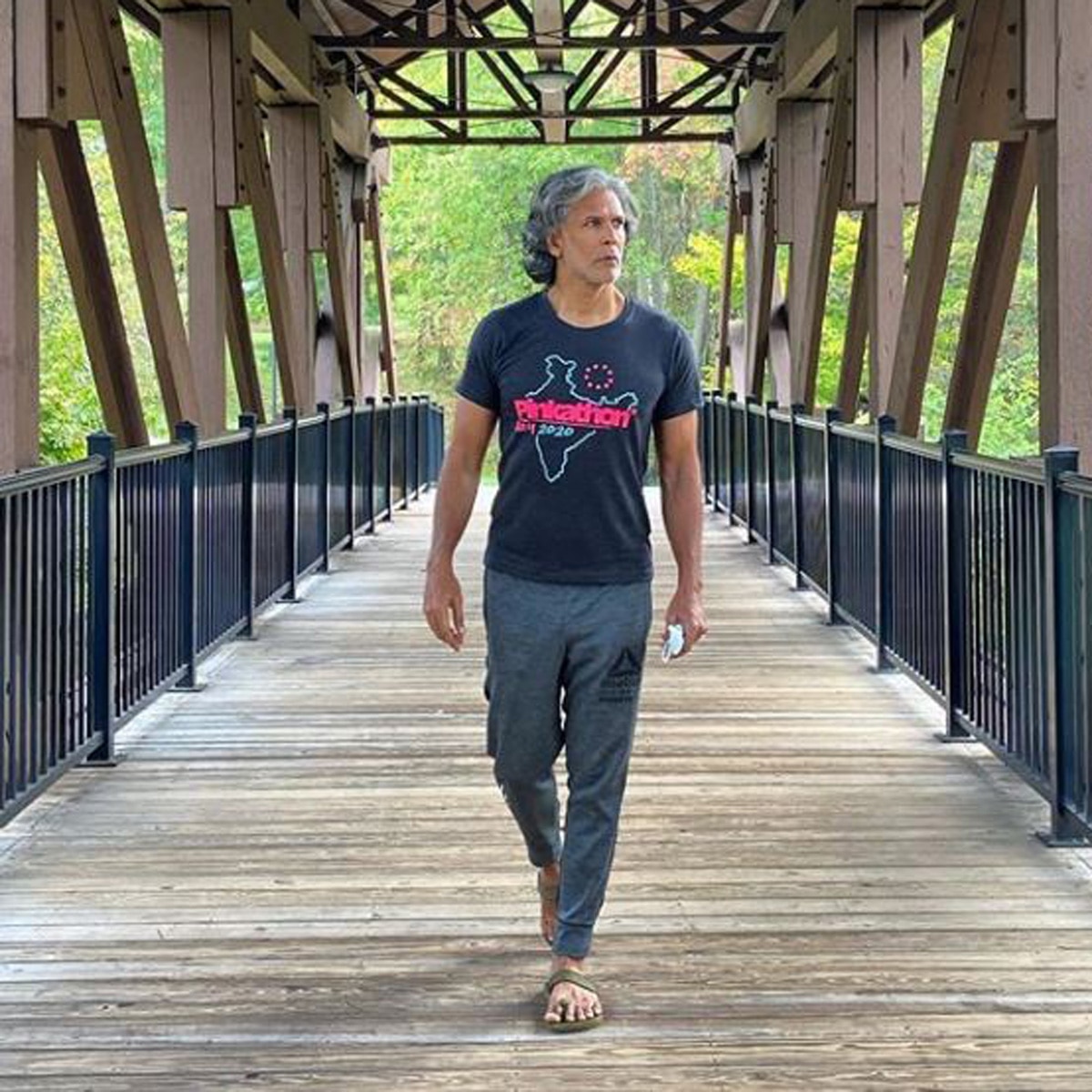 मिलिंद सोमन