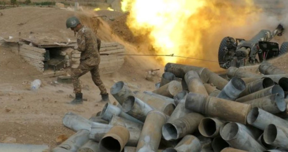 Azerbaijan-Armenia Conflict