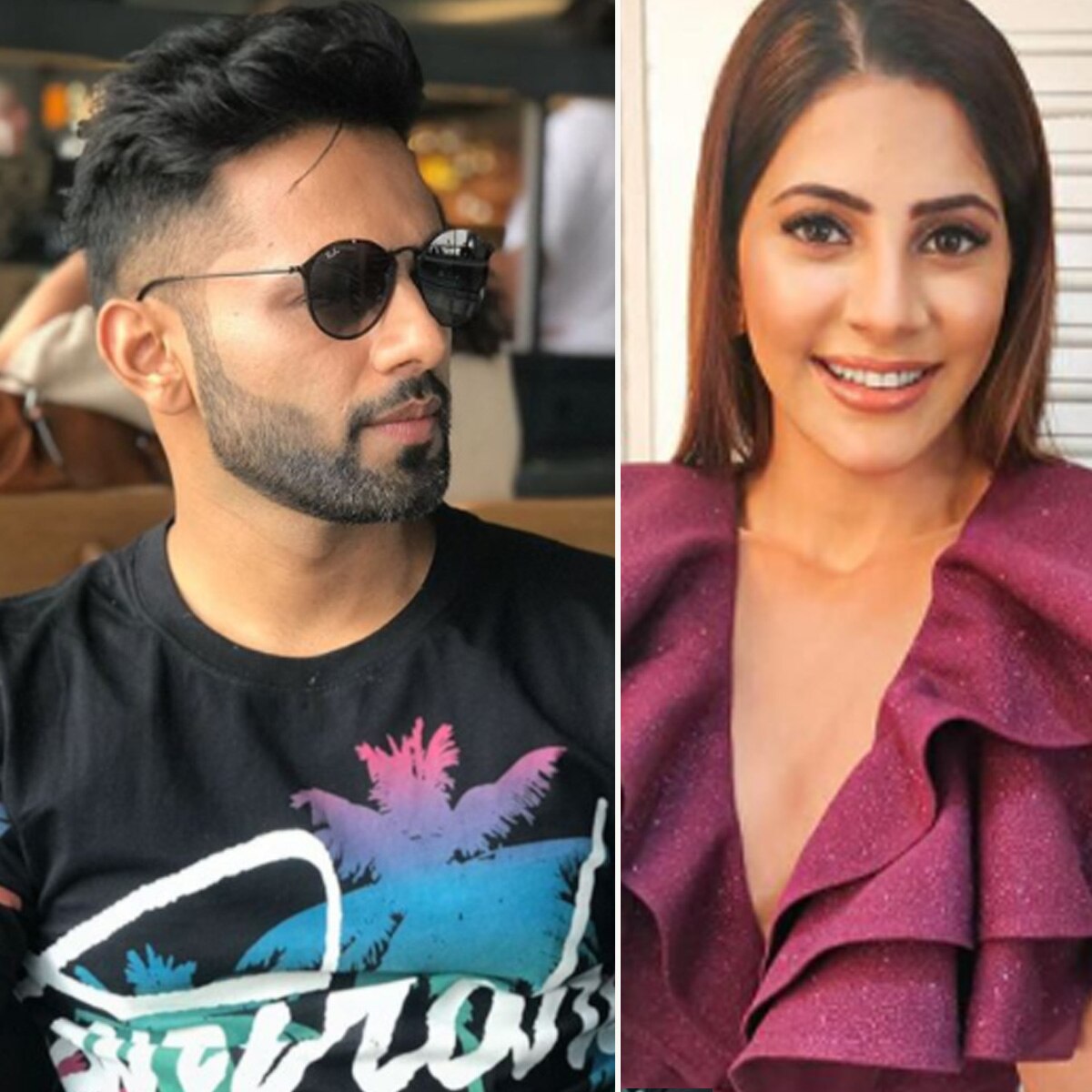  निक्की तंबोली-राहुल वैद्य