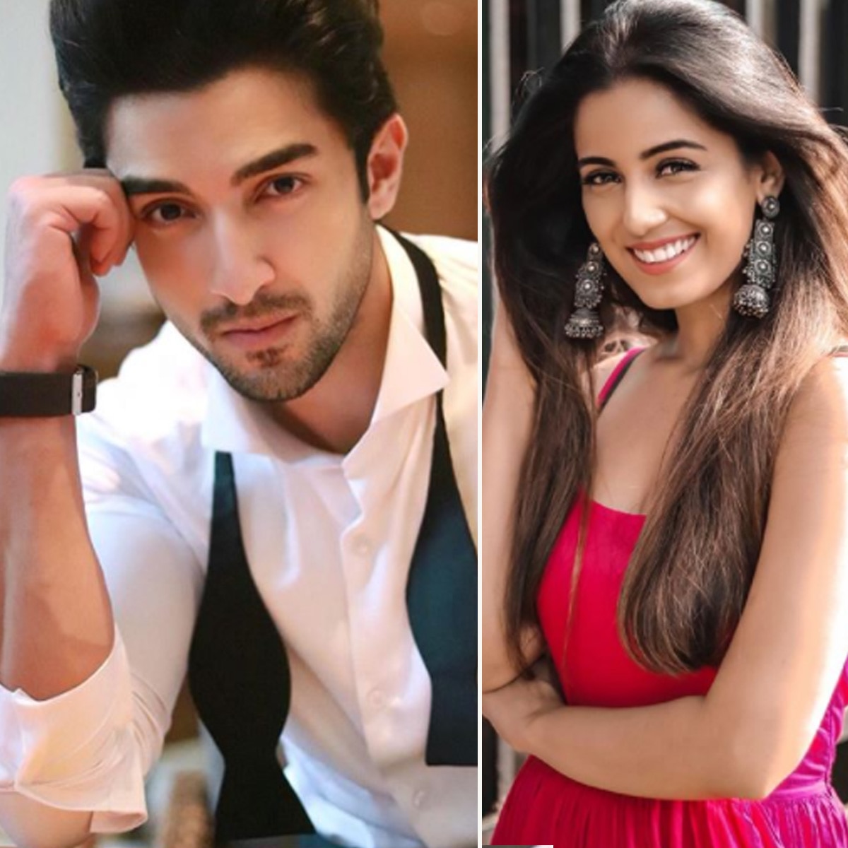 रोहित सुचांती-सृष्टि रोडे