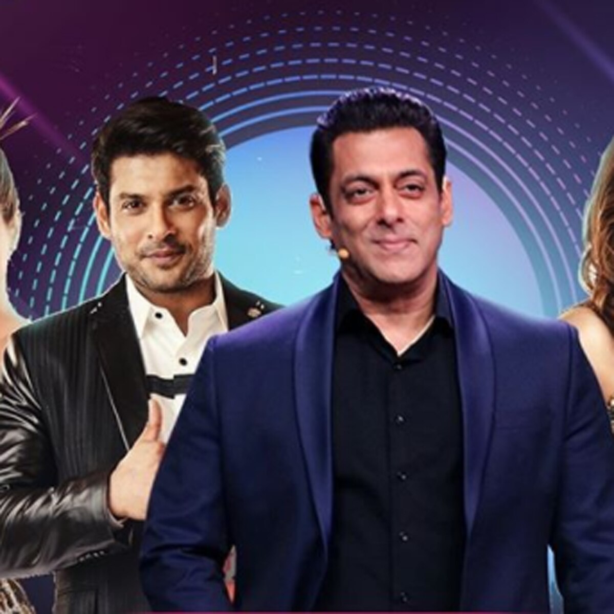 सलमान खान के साथ सीनियर्स