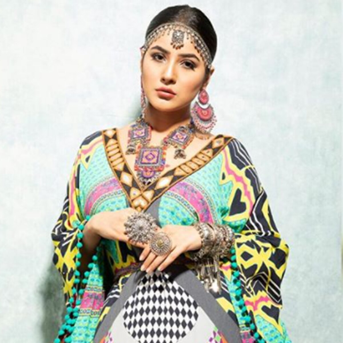 शहनाज गिल