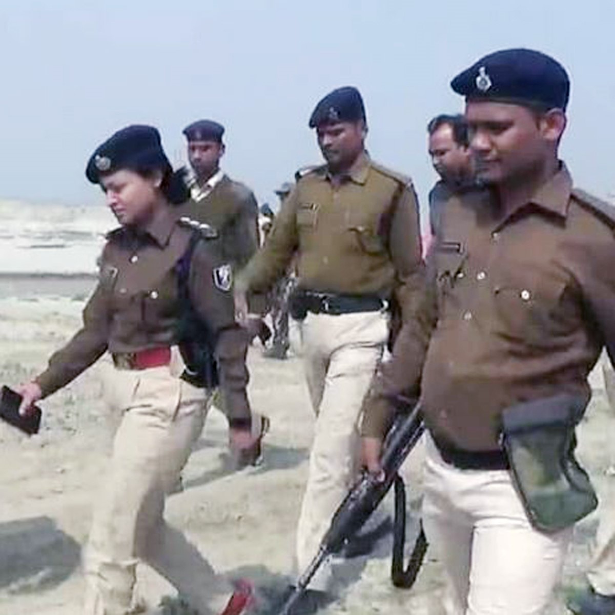 Who is IPS Lipi Singh