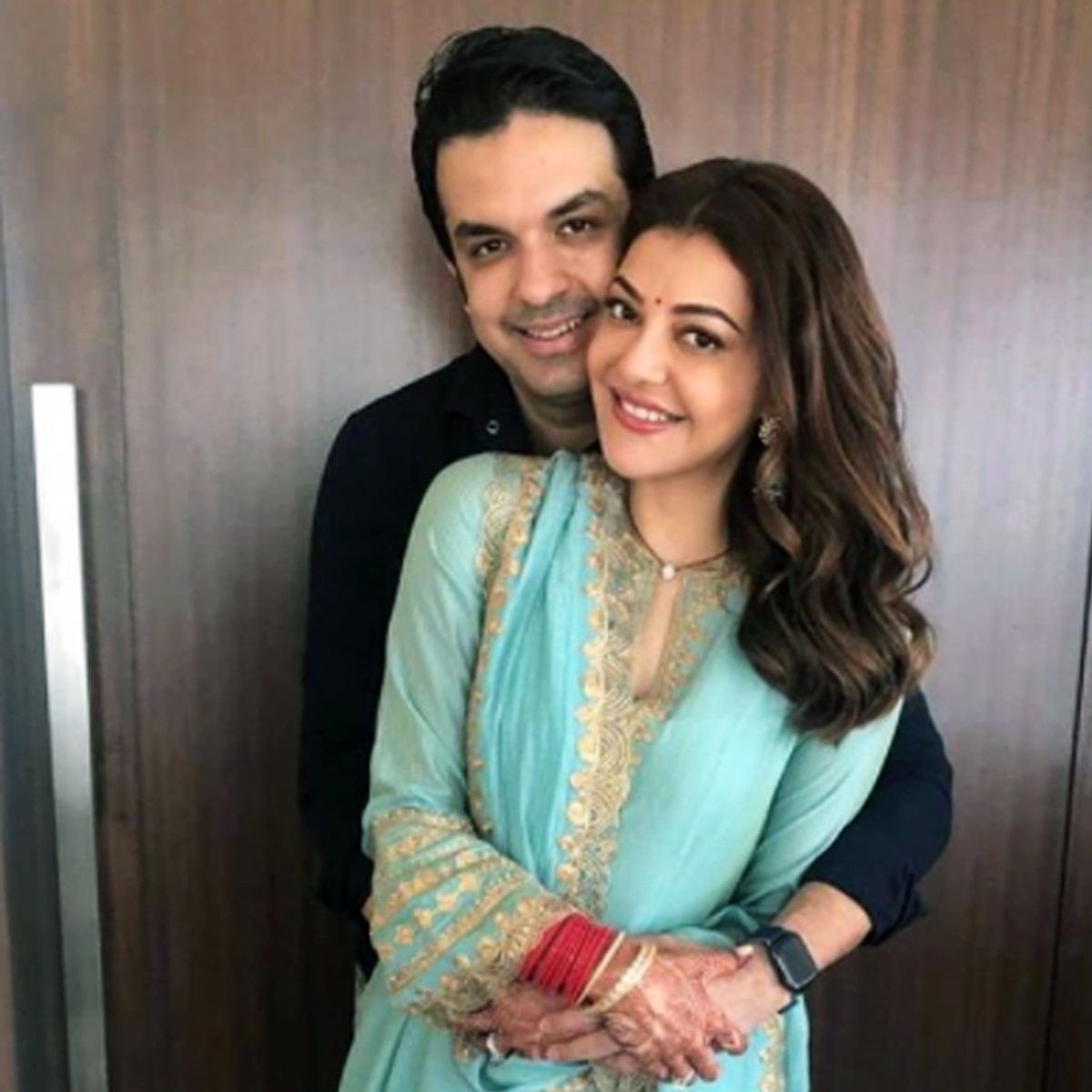 काजल अग्रवाल -गौतम 