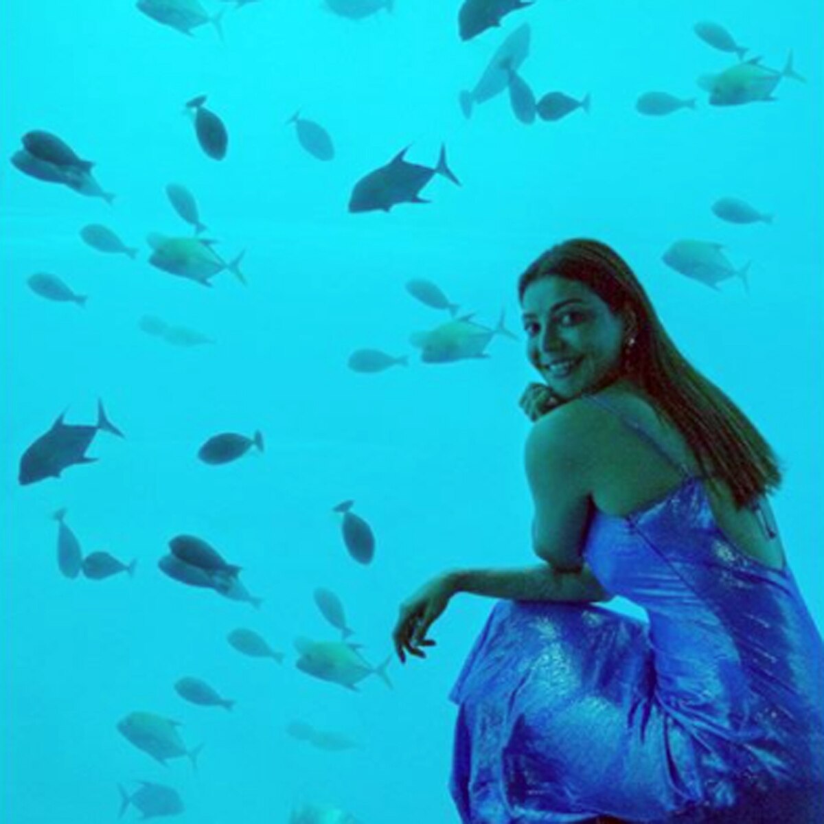 काजल अग्रवाल 