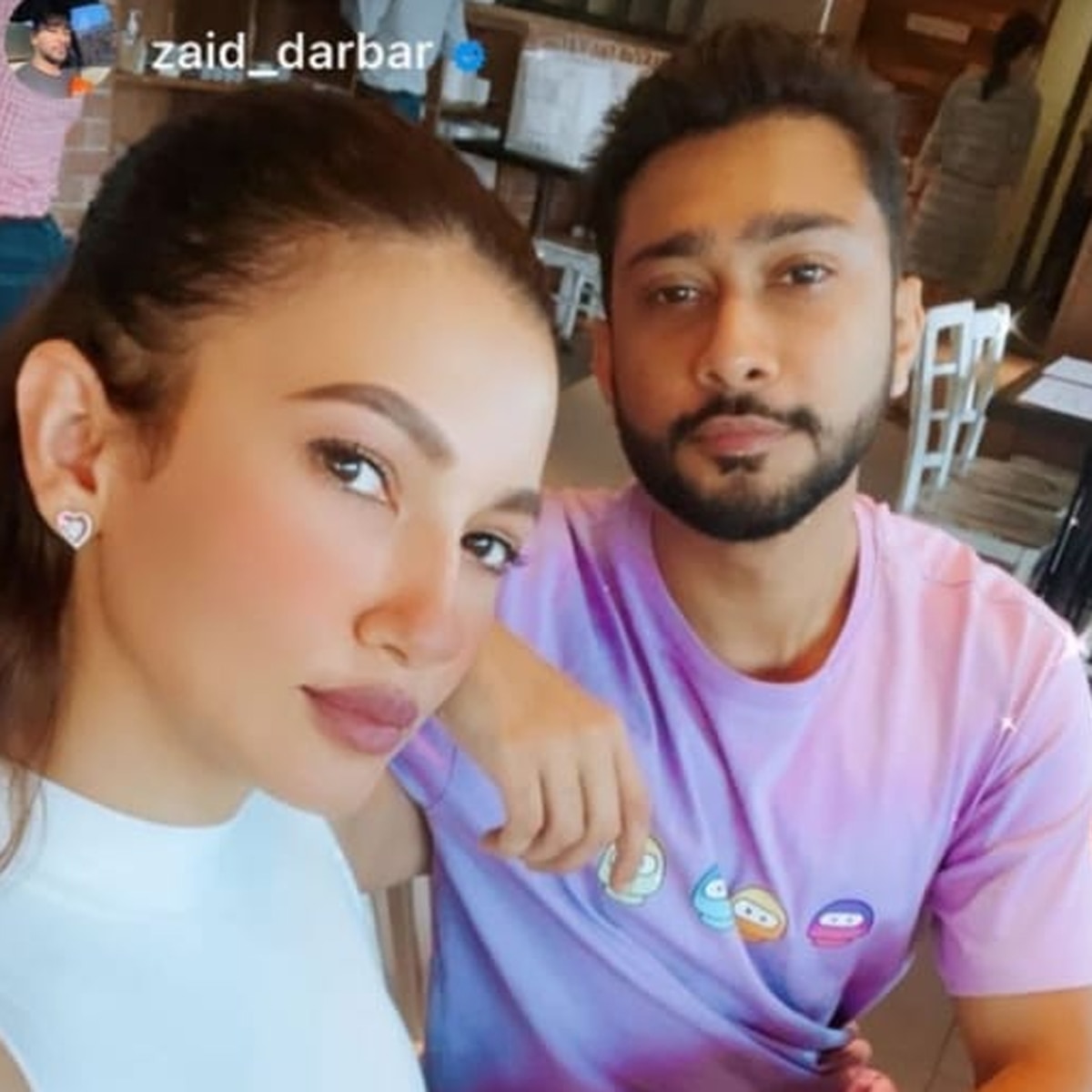 जैद और गौहर