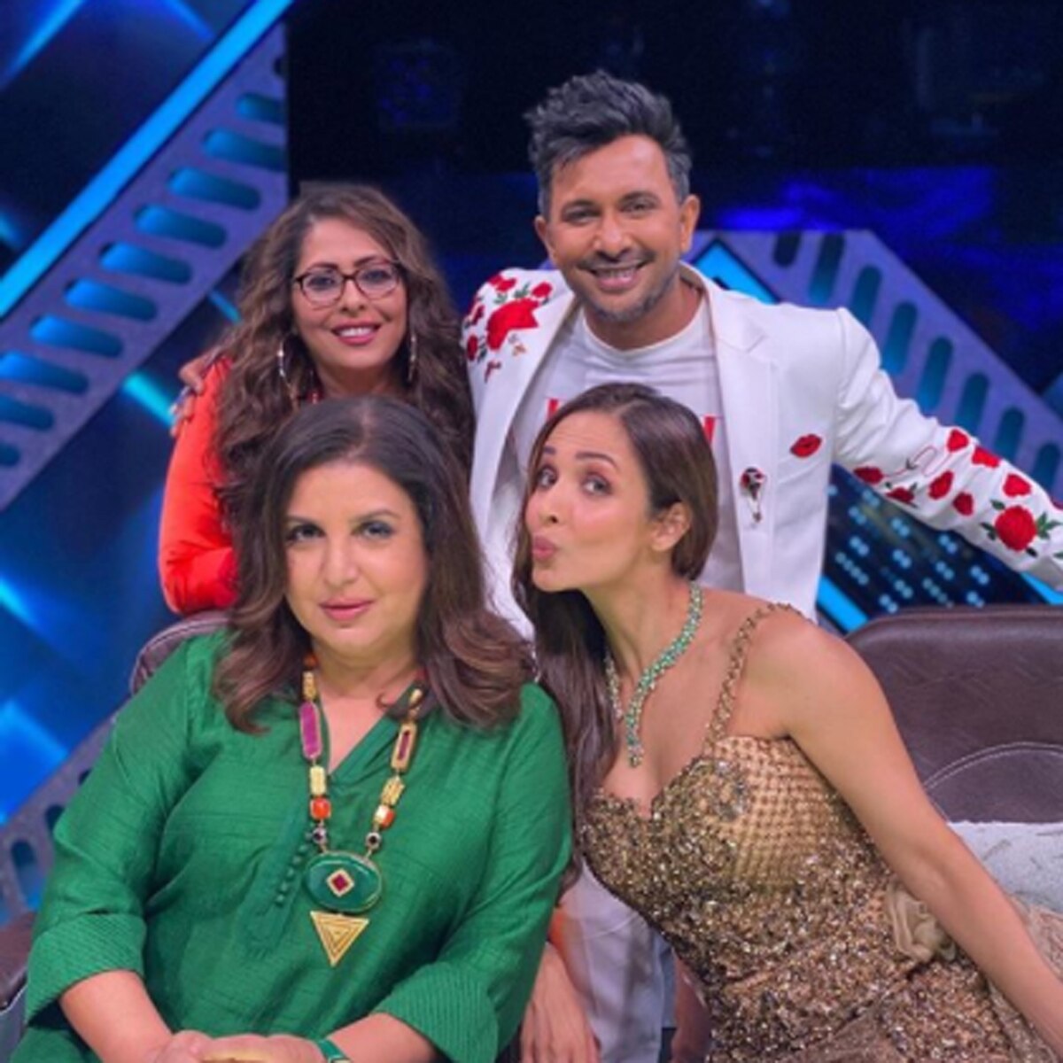 इंडियाज बेस्ट डांसर