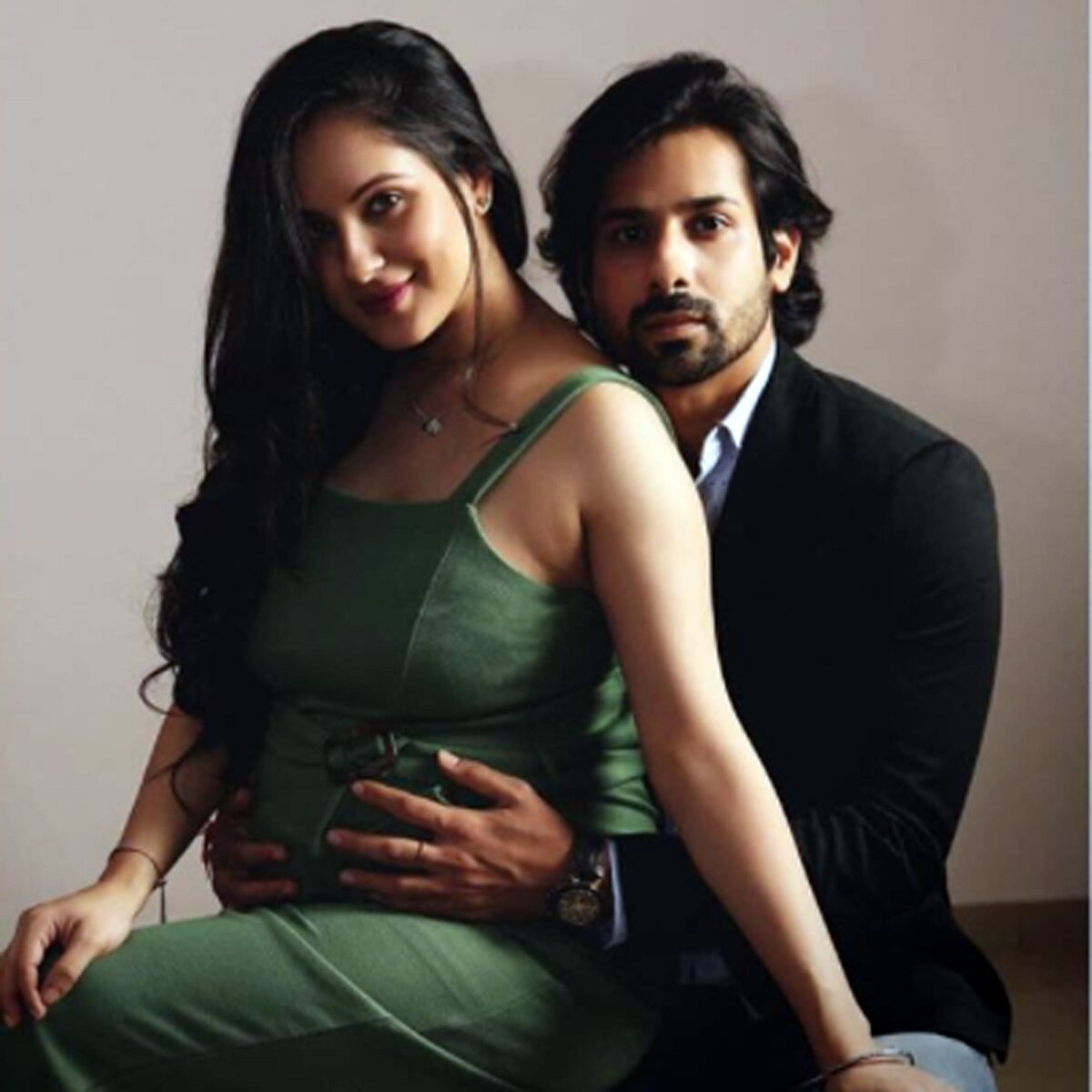 पूजा बनर्जी और कुणाल वर्मा