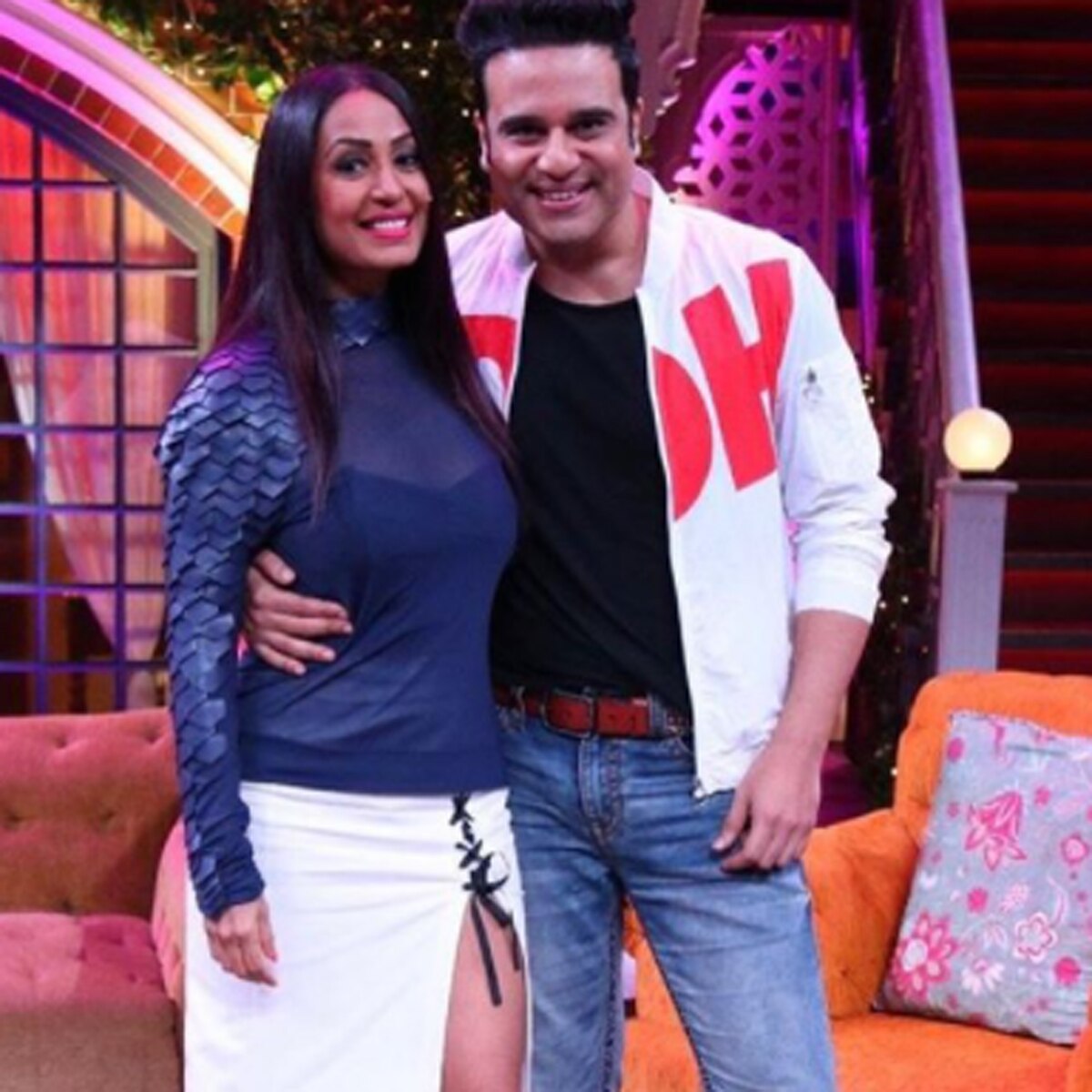 कृष्णा अभिषेक-कश्मीरा शाह