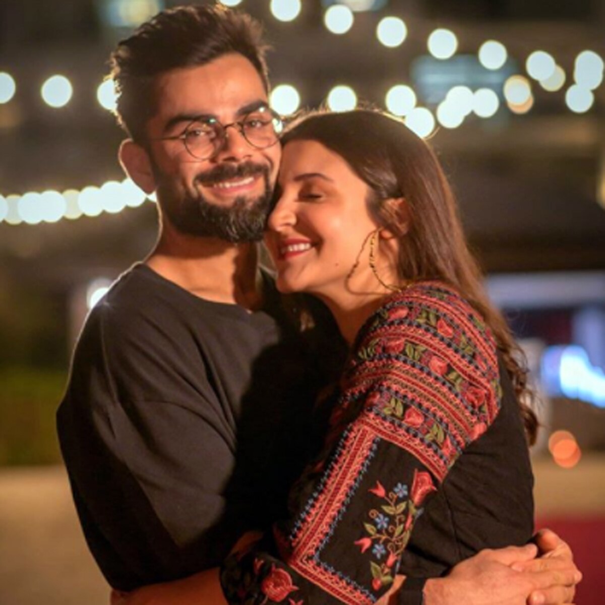 अनुष्का शर्मा-विराट कोहली 