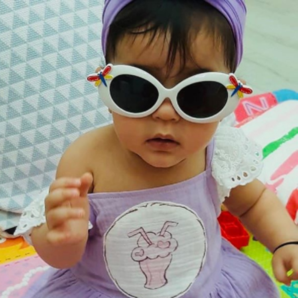 कपिल शर्मा की बेटी