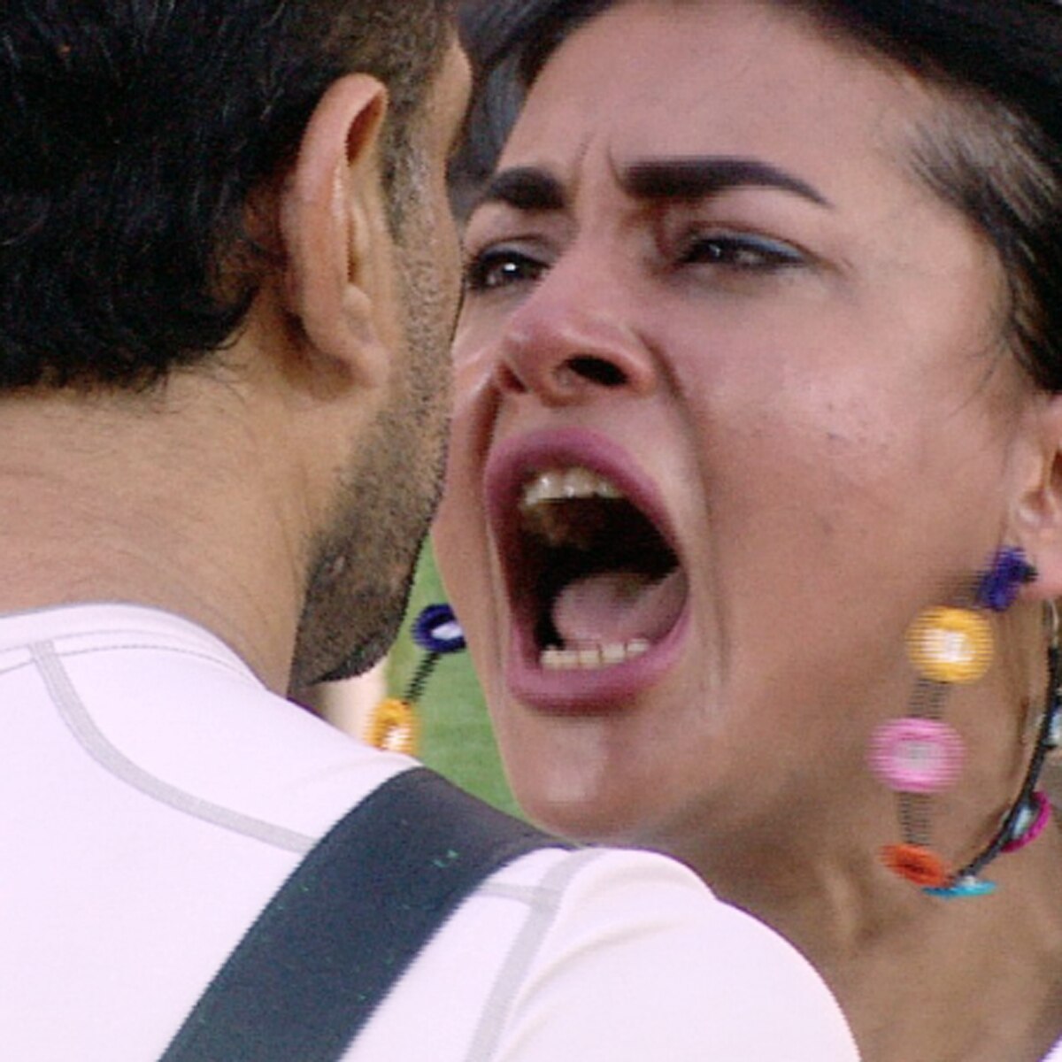 पवित्रा पुनिया-एजाज खान