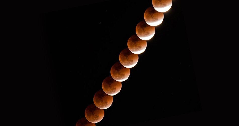 क्या होता है उपछाया ग्रहण