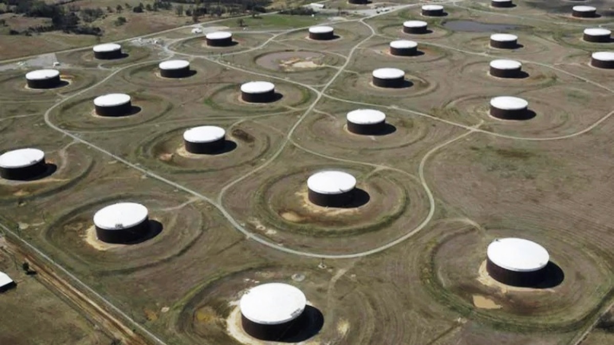 अमेरिका से कच्चा तेल आयात बड़ी मात्रा में होता है 