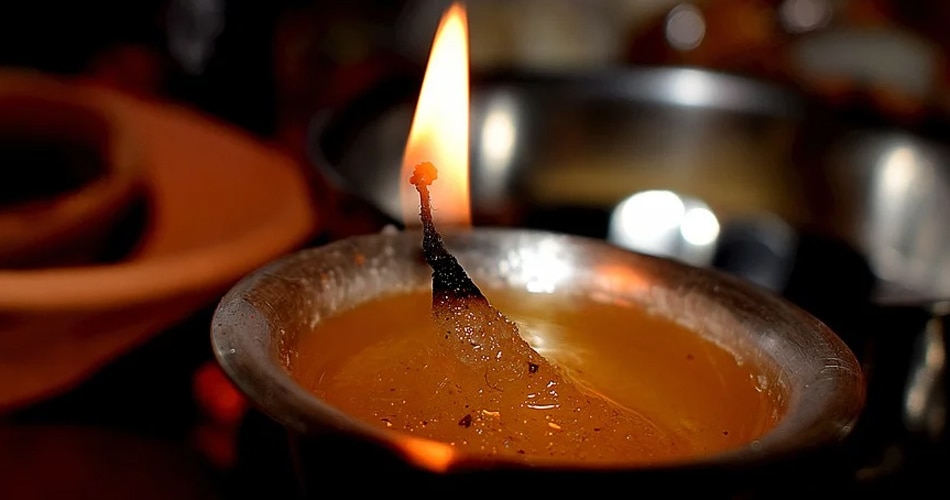 पश्चिम दिशा में