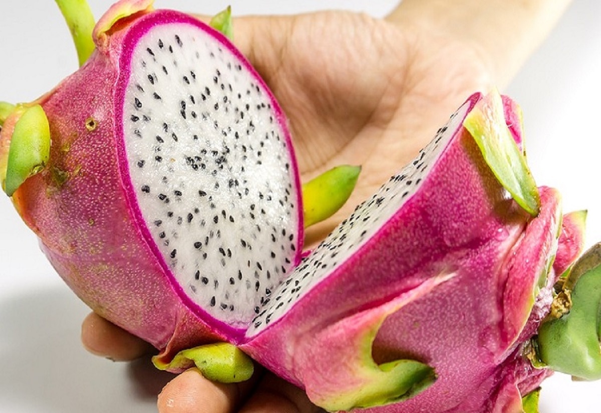 ड्रैगन फ्रूट- 