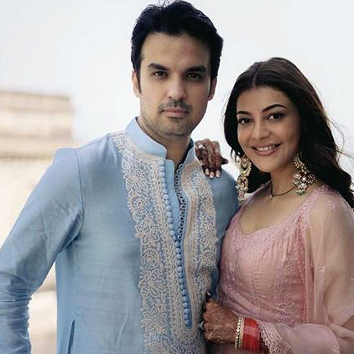 काजल और गौतम