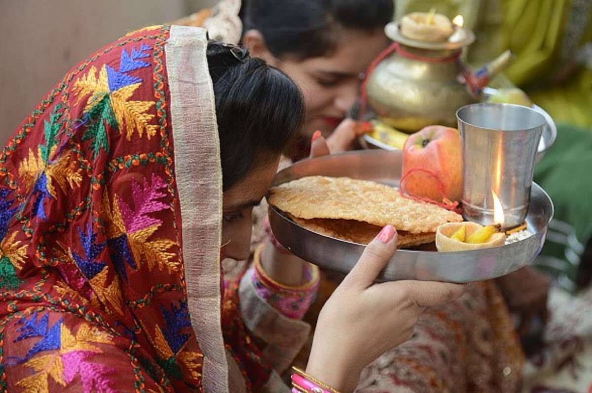 सरगी के अलावा कुछ न खाएं