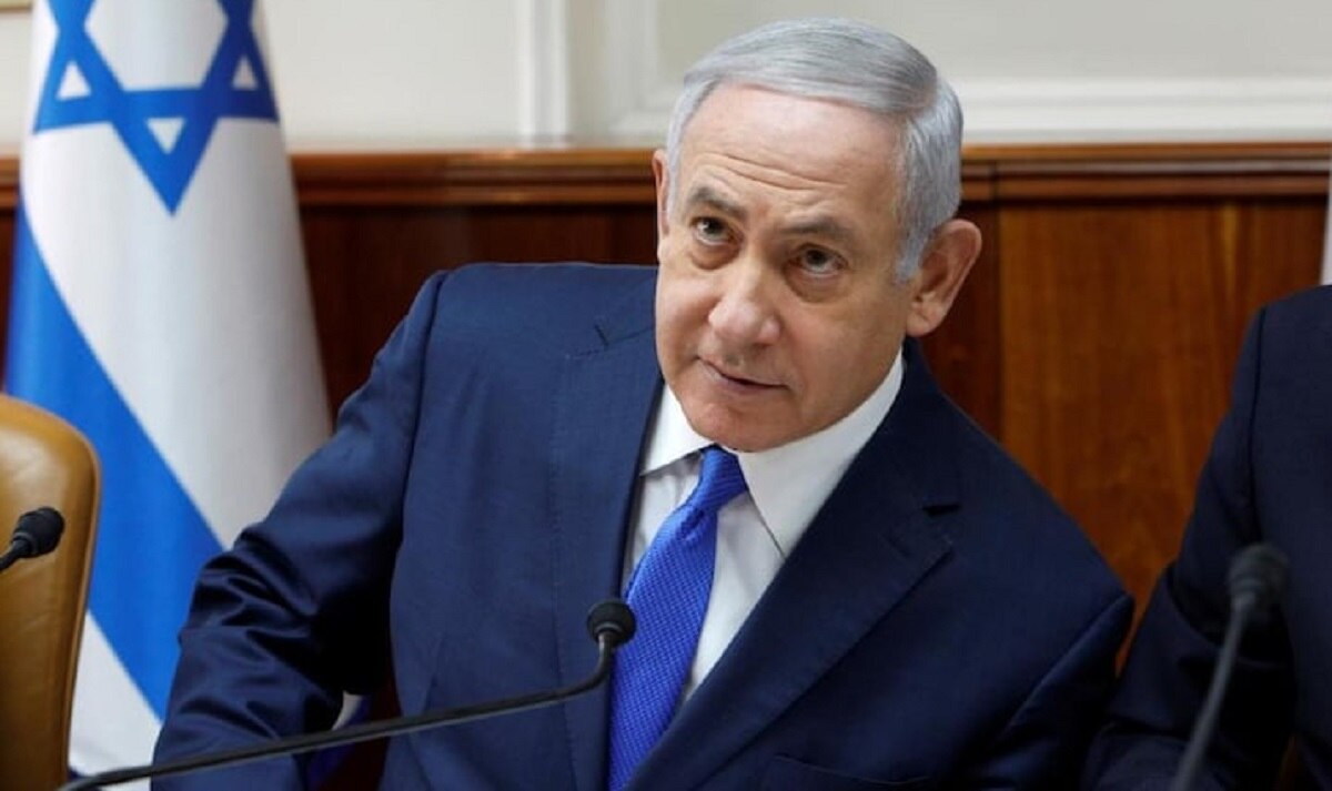 Netanyahu Saudi visit