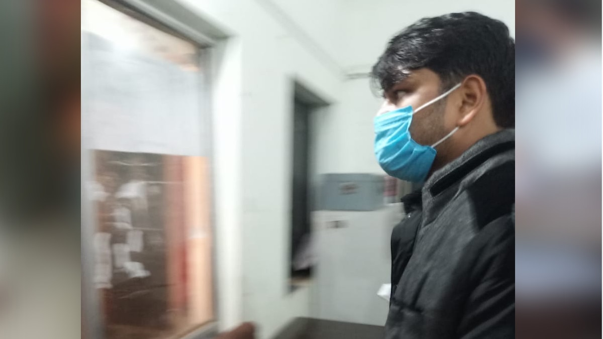 देहव्यापार के लिए बांग्लादेश और रूस से लाता था लड़कियां, एक हजार नम्बर ट्रेस कर पकड़ा