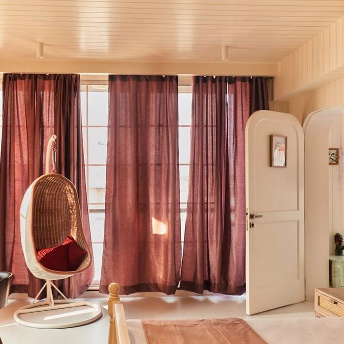 सोनाक्षी का घर