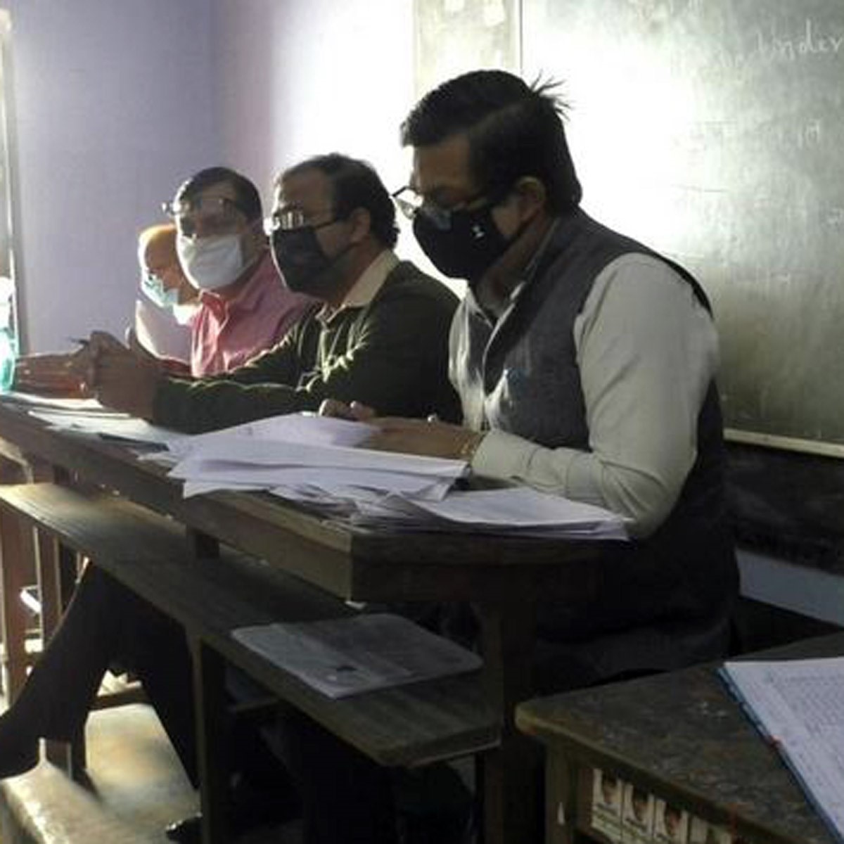 BHU  (Photo: Roshan Jaiswal)