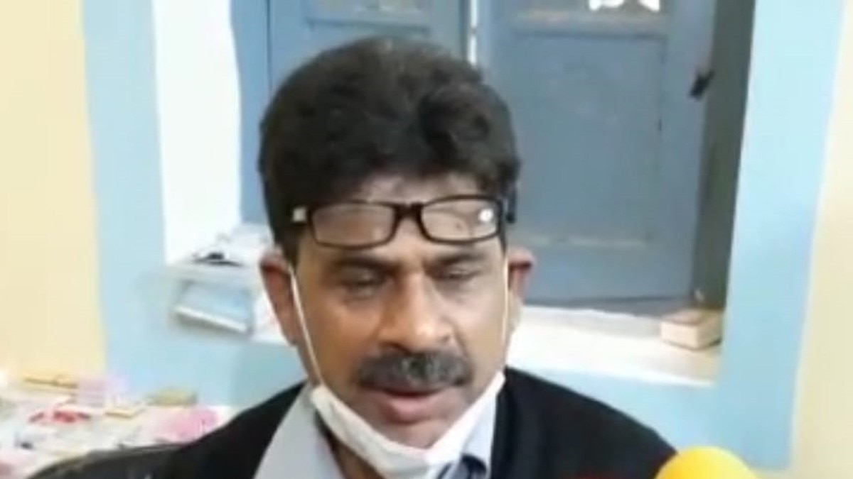 200 साल पुरानी बीमारी स्क्रब टाइफस फिर से लोगों में फैलने लगी (फोटो आजतक)