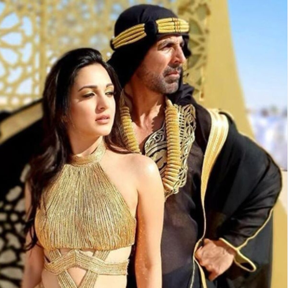 लक्ष्मी में अक्षय कुमार