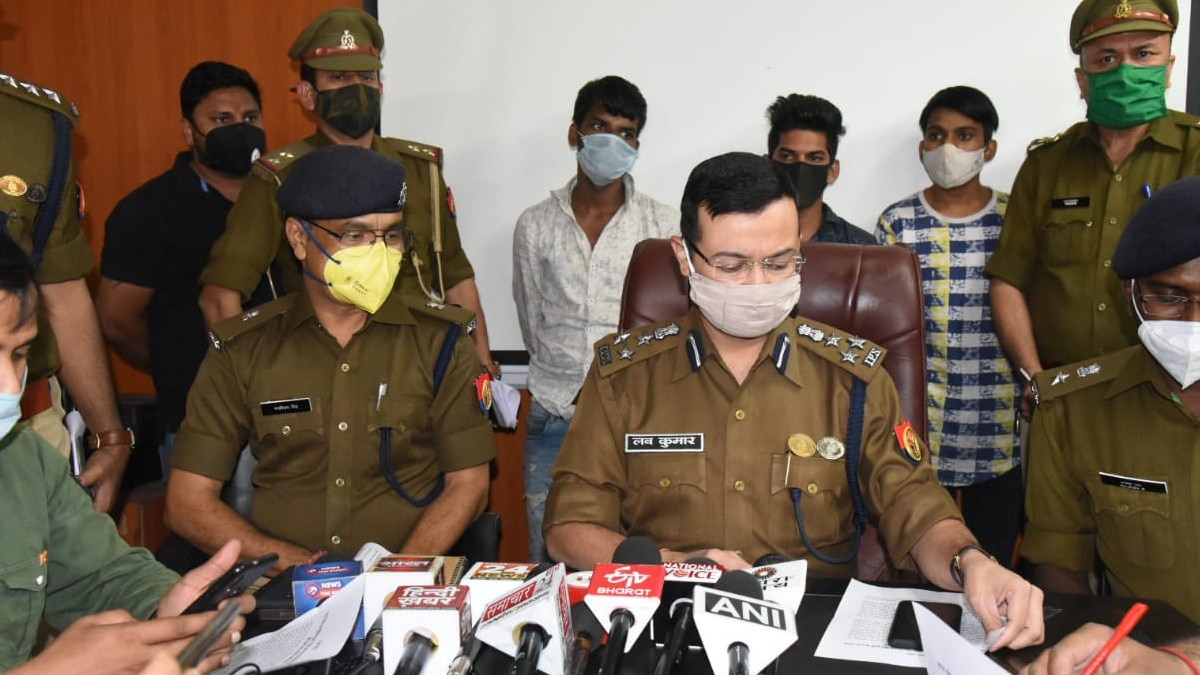 बहन से करता था प्यार, मना करने पर गोली मार भाई की हत्या.