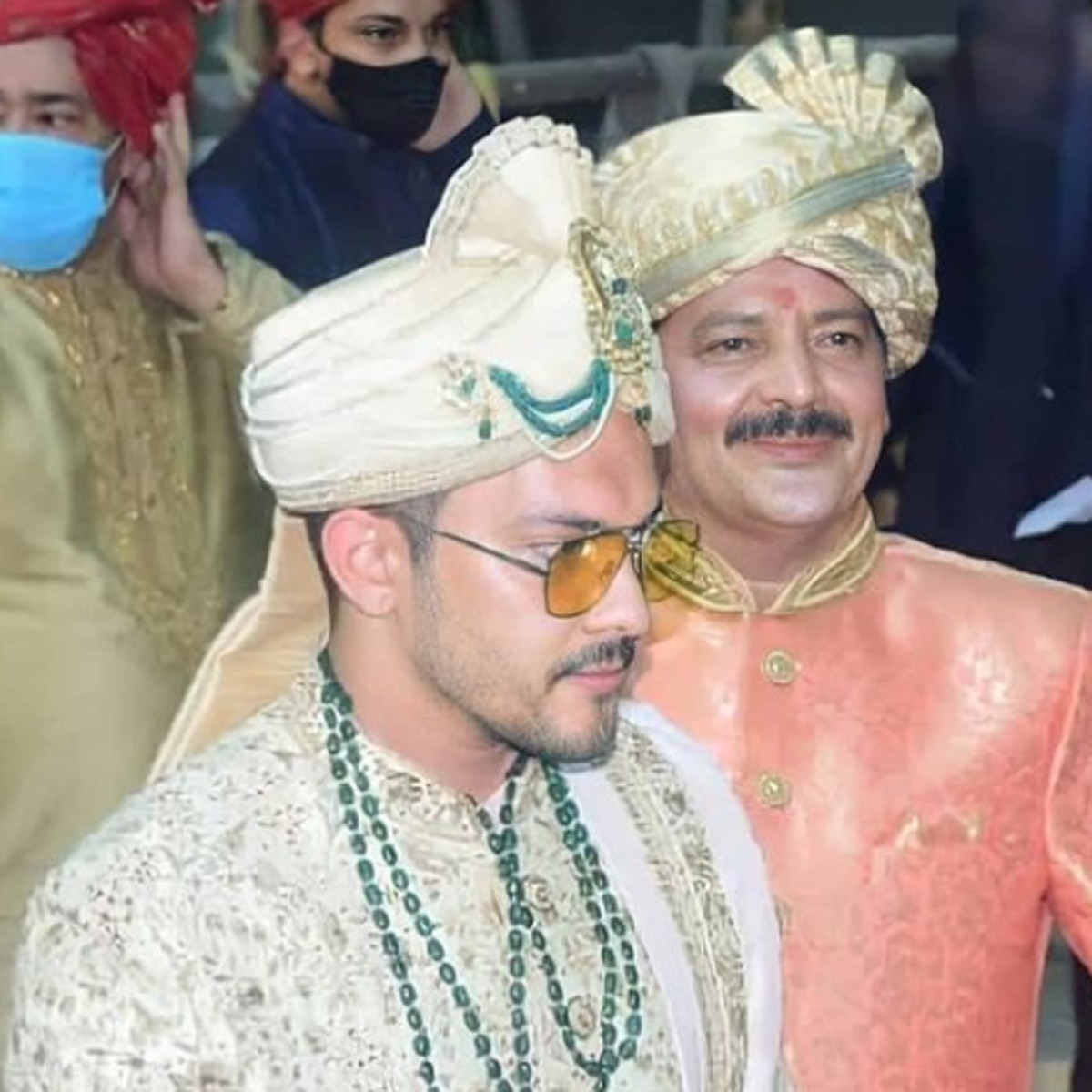 आद‍ित्य नारायण वेड‍िंग 