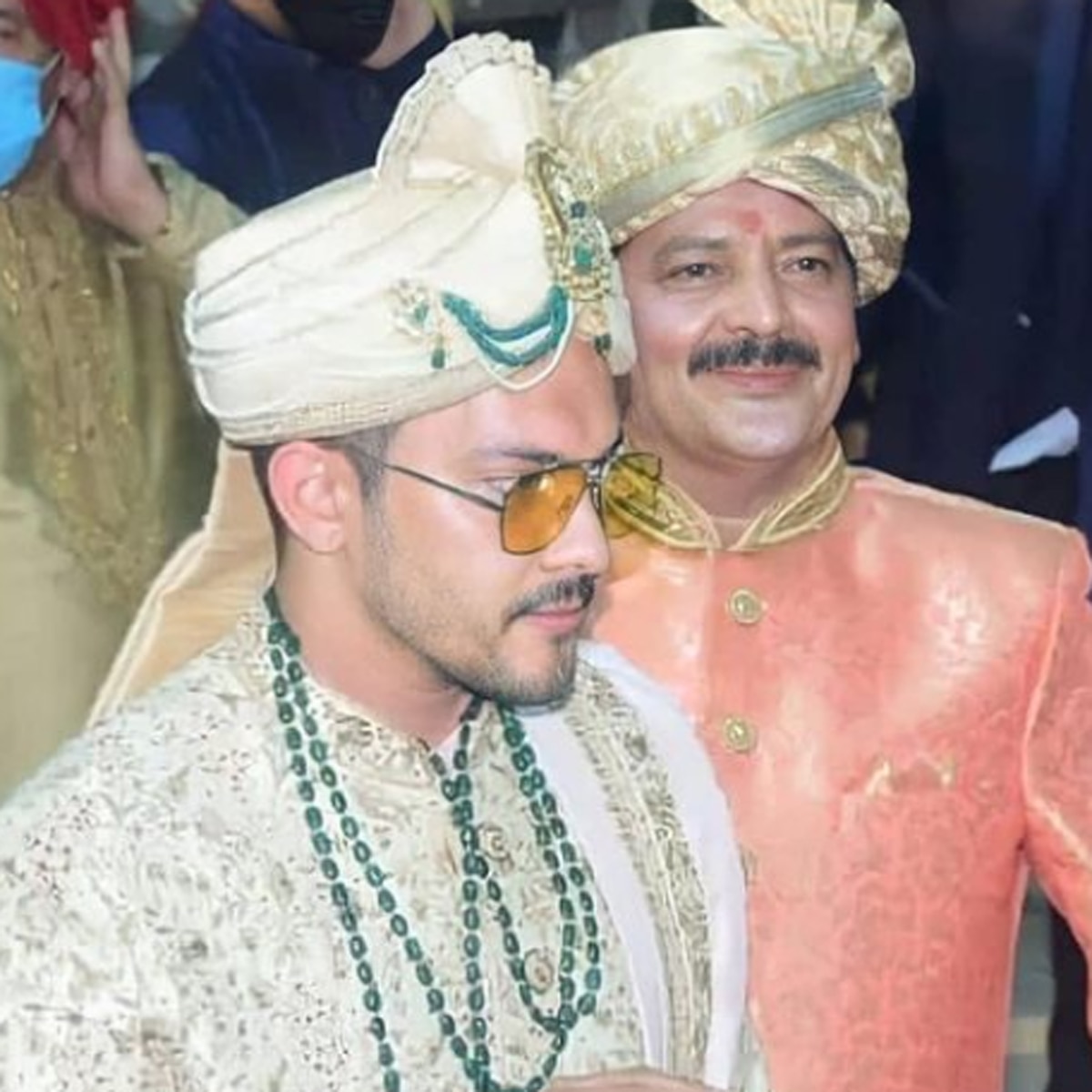 आद‍ित्य नारायण वेड‍िंंग 