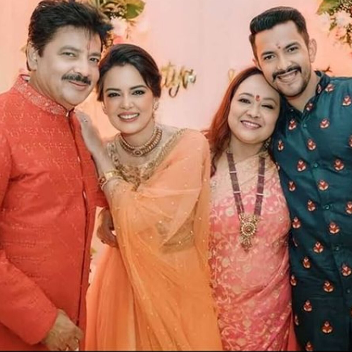 आद‍ित्य नारायण वेड‍िंंग 