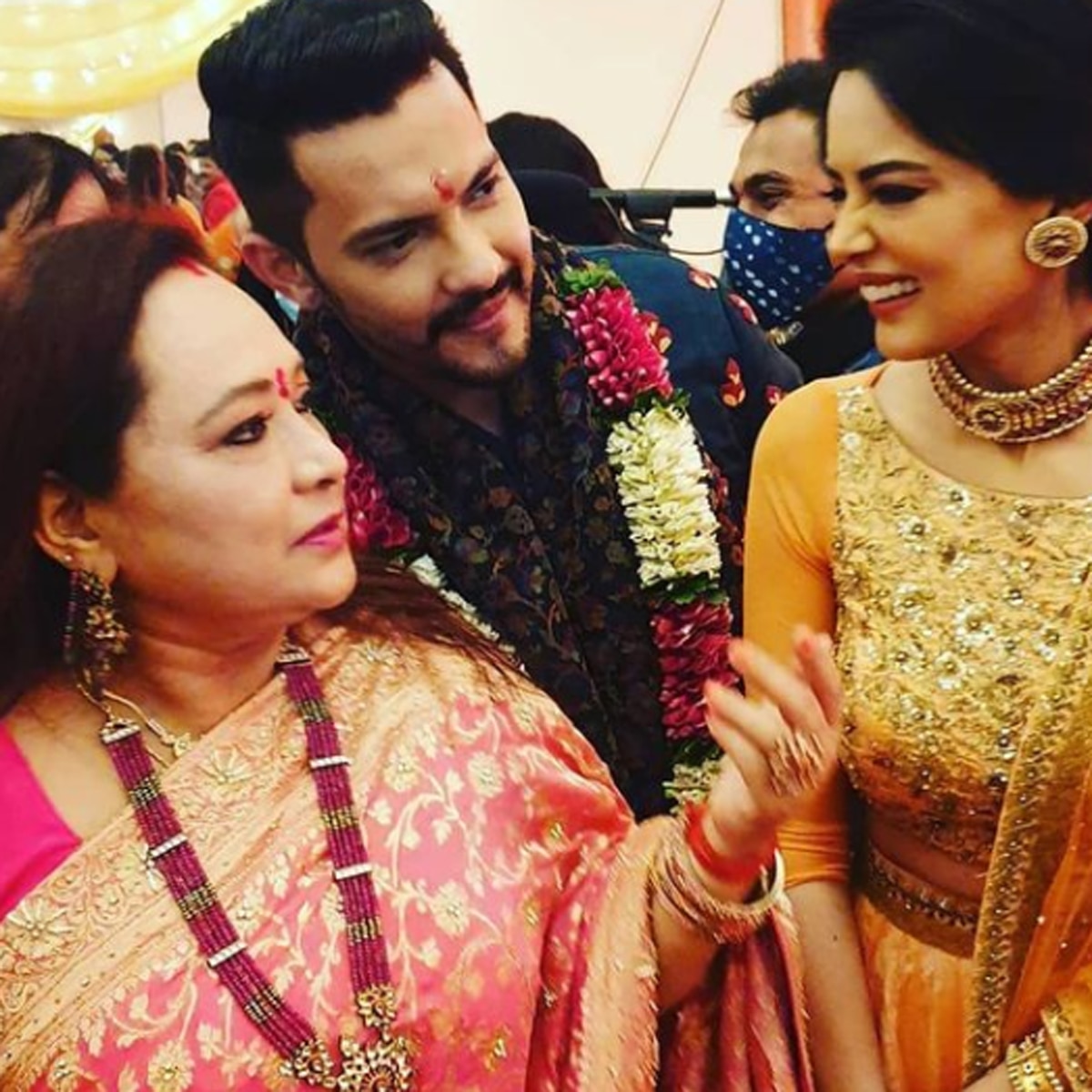 आद‍ित्य नारायण वेड‍िंंग 