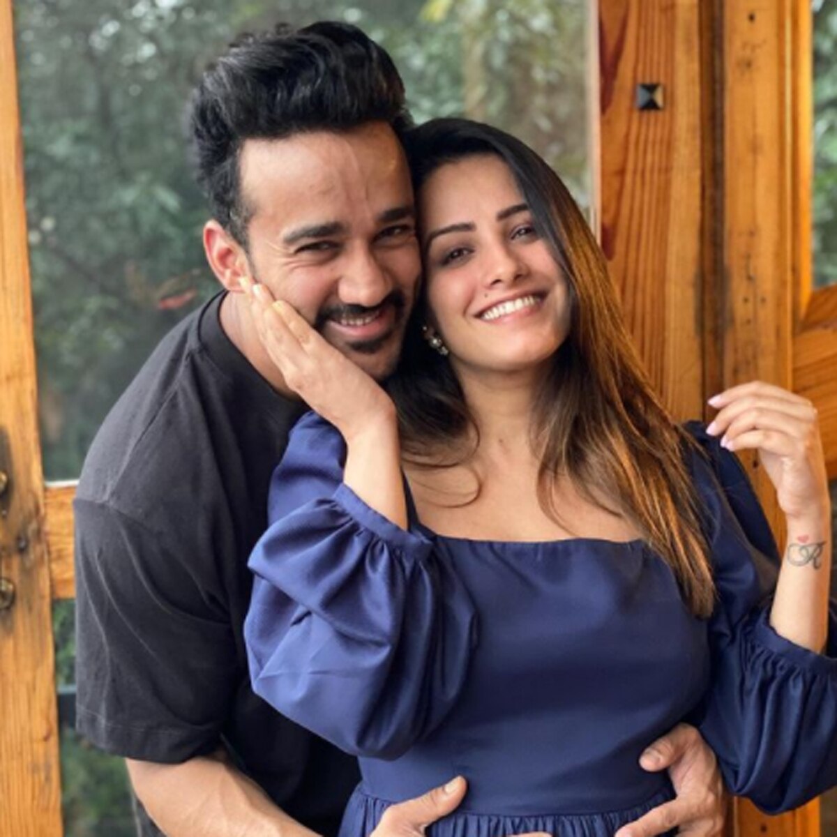 अनीता हसनंदानी-रोहित रेड्डी 