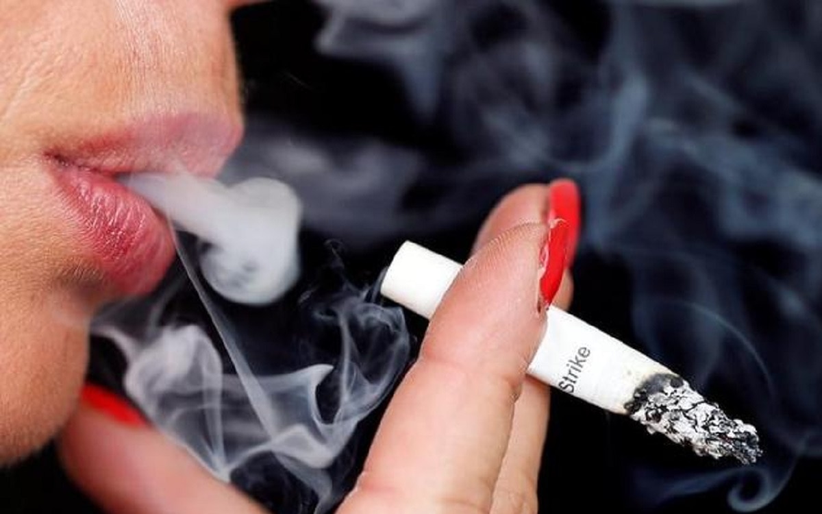 धूम्रपान या तंबाकू